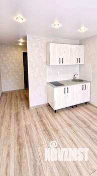 Студия квартира, вторичка, 17м2, 4/5 этаж