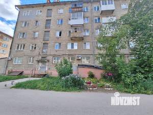 2-к квартира, вторичка, 45м2, 3/5 этаж