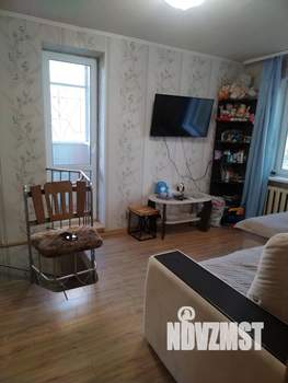 2-к квартира, вторичка, 37м2, 1/5 этаж