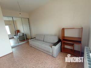 1-к квартира, вторичка, 37м2, 25/25 этаж