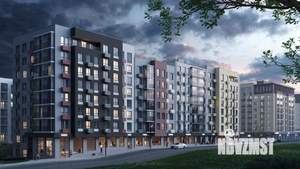 2-к квартира, вторичка, 66м2, 7/9 этаж