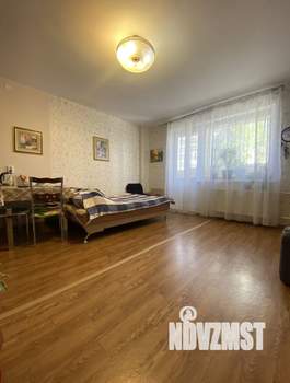 Студия квартира, вторичка, 29м2, 2/18 этаж