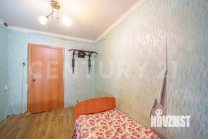 3-к квартира, вторичка, 62м2, 2/5 этаж