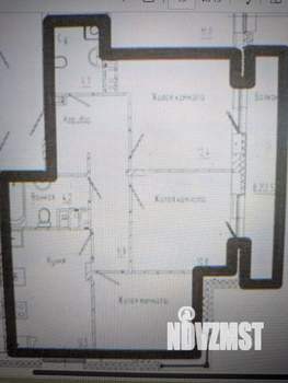 3-к квартира, вторичка, 67м2, 5/9 этаж