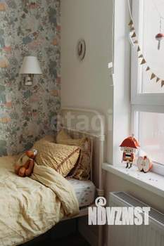 3-к квартира, вторичка, 99м2, 5/6 этаж