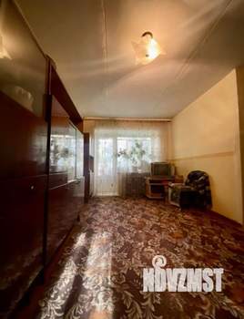 3-к квартира, вторичка, 43м2, 2/5 этаж