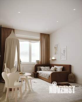 3-к квартира, вторичка, 84м2, 5/18 этаж