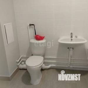 1-к квартира, сданный дом, 39м2, 2/7 этаж