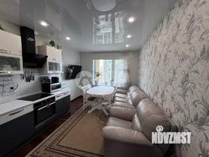 3-к квартира, вторичка, 87м2, 10/25 этаж