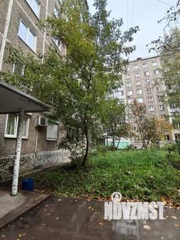 2-к квартира, вторичка, 44м2, 4/9 этаж