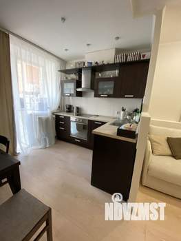 2-к квартира, вторичка, 41м2, 6/17 этаж