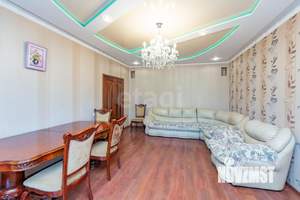 3-к квартира, вторичка, 98м2, 2/12 этаж