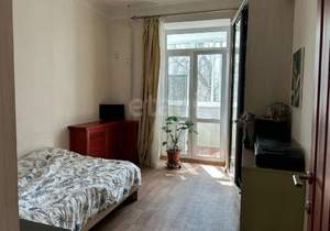 3-к квартира, вторичка, 63м2, 3/3 этаж