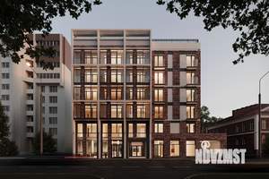 4-к квартира, строящийся дом, 122м2, 6/6 этаж