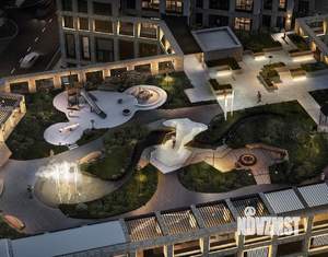 1-к квартира, вторичка, 51м2, 3/30 этаж