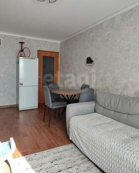 1-к квартира, вторичка, 43м2, 1/11 этаж