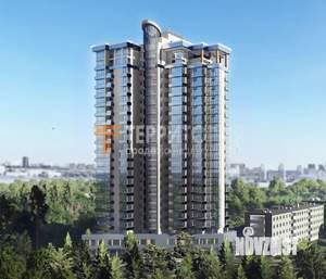 2-к квартира, вторичка, 58м2, 15/25 этаж