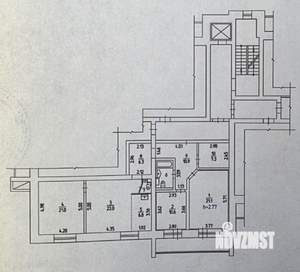 4-к квартира, вторичка, 113м2, 7/8 этаж