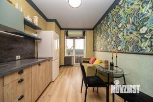 1-к квартира, вторичка, 39м2, 2/25 этаж