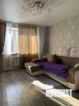 2-к квартира, вторичка, 43м2, 2/2 этаж
