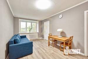 4-к квартира, вторичка, 62м2, 5/5 этаж