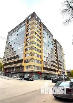 Студия квартира, вторичка, 33м2, 2/10 этаж