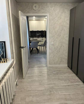3-к квартира, вторичка, 51м2, 2/5 этаж