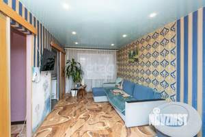 3-к квартира, вторичка, 61м2, 2/5 этаж