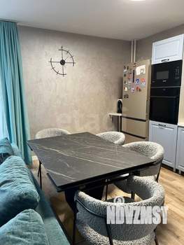 3-к квартира, вторичка, 78м2, 23/25 этаж