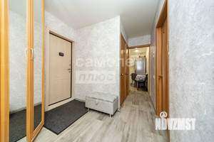 3-к квартира, вторичка, 61м2, 3/5 этаж