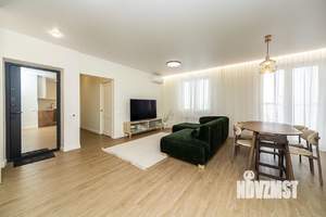 4-к квартира, вторичка, 78м2, 9/9 этаж