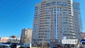 1-к квартира, вторичка, 44м2, 15/16 этаж