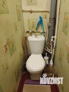 3-к квартира, вторичка, 62м2, 2/5 этаж