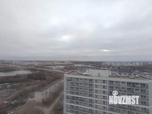 1-к квартира, вторичка, 36м2, 24/25 этаж