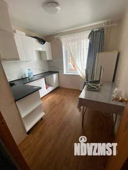 1-к квартира, вторичка, 40м2, 1/16 этаж