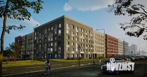 2-к квартира, вторичка, 44м2, 1/7 этаж