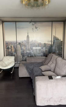 2-к квартира, вторичка, 55м2, 16/16 этаж