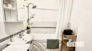 1-к квартира, вторичка, 42м2, 17/18 этаж