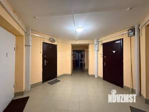 1-к квартира, вторичка, 40м2, 2/17 этаж