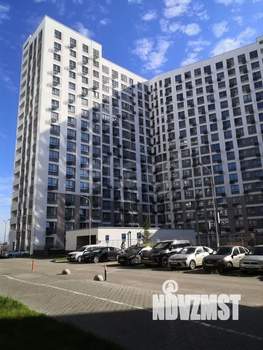 1-к квартира, вторичка, 37м2, 13/18 этаж