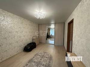 2-к квартира, вторичка, 44м2, 3/9 этаж