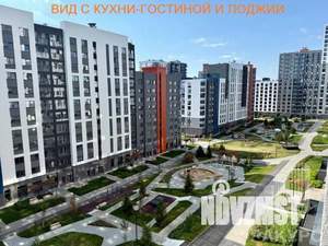 2-к квартира, вторичка, 44м2, 7/9 этаж