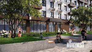 3-к квартира, вторичка, 58м2, 5/6 этаж
