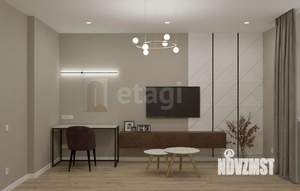 2-к квартира, вторичка, 60м2, 17/18 этаж