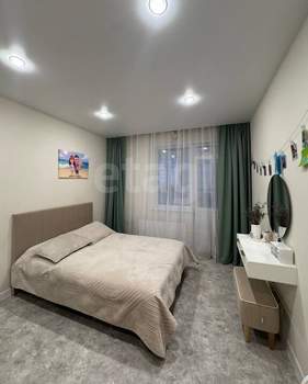 2-к квартира, вторичка, 50м2, 3/18 этаж