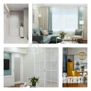 2-к квартира, сданный дом, 50м2, 9/10 этаж