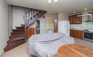 3-к квартира, вторичка, 111м2, 1/2 этаж