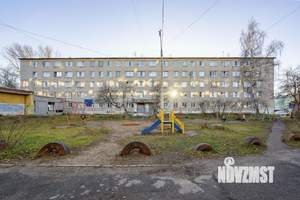 Студия квартира, вторичка, 17м2, 3/5 этаж