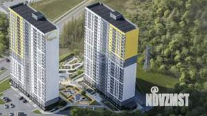 3-к квартира, вторичка, 60м2, 17/25 этаж