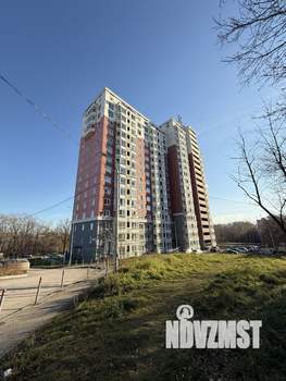 2-к квартира, вторичка, 41м2, 4/17 этаж